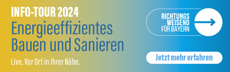 Energieeffizientes Bauen und Sanieren