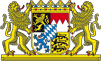 Grafik Wappen Staatsregierung