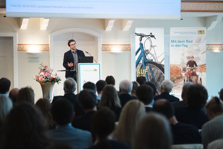 Vortrag Sebastian Haser