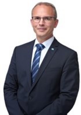 Portrait von MdB Tobias Winkler