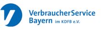 Logo des VerbraucherService Bayern