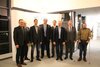 Gruppenfoto der Geehrten