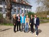 Gruppe mit Personen