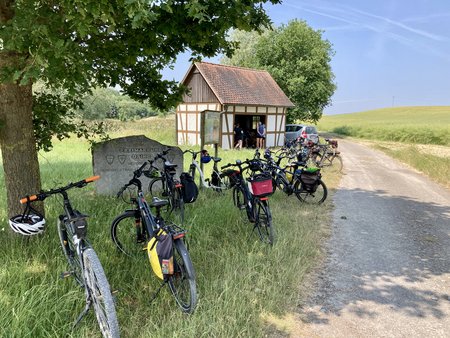 Osinghütte bei der Zwei-Türme-Tour