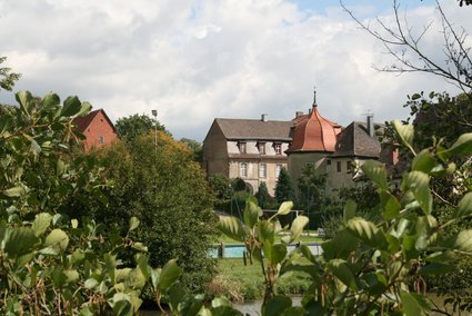 Schloss Brunn in Emskirchen