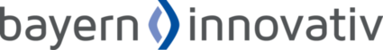 Logo Bayern innovativ Schriftzug Bayern innovativ