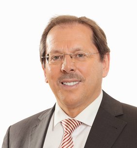 Portrait von MdL Hans Herold